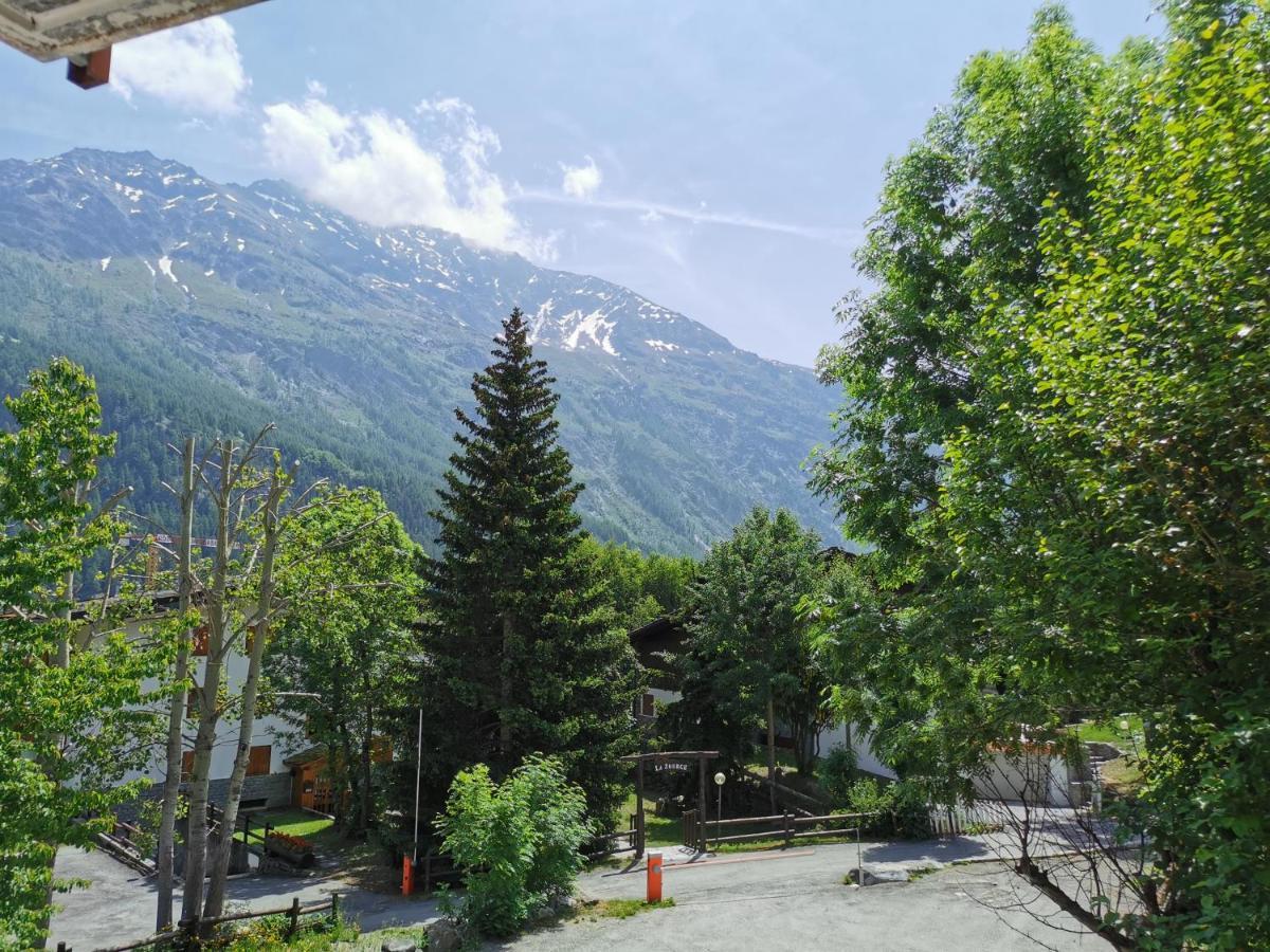 Appartamento Elda La Thuile Exterior photo
