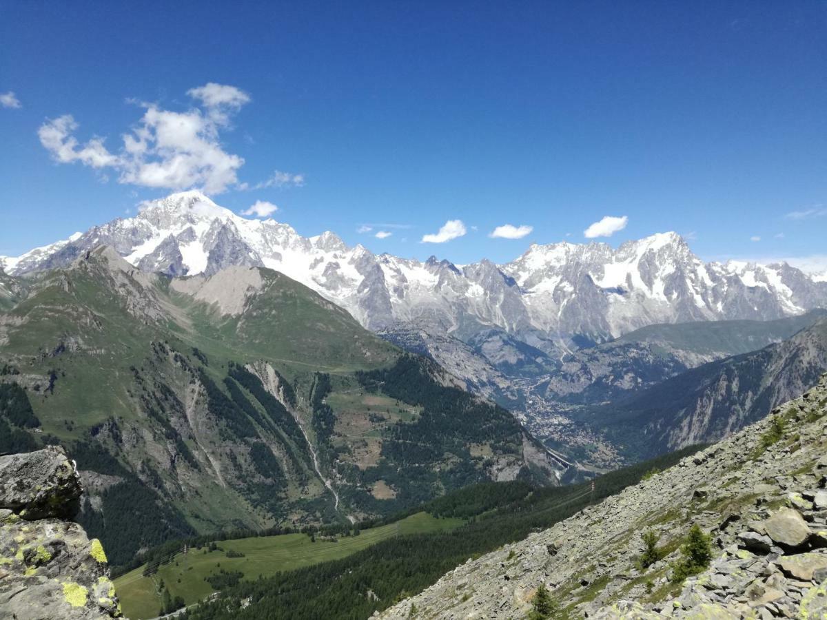 Appartamento Elda La Thuile Exterior photo